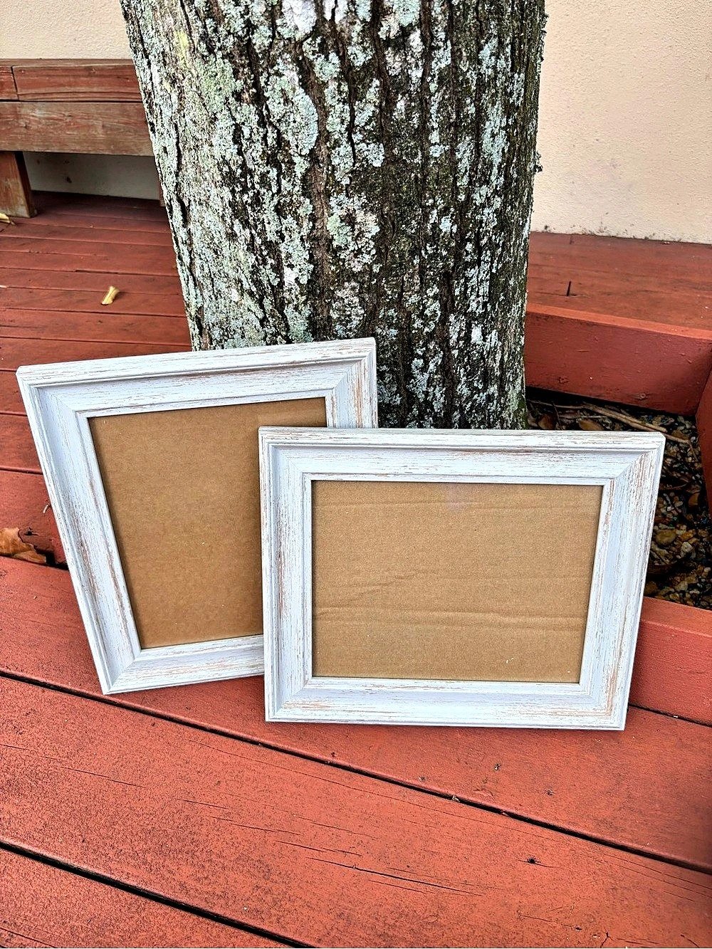 Picture Frames Set of 2